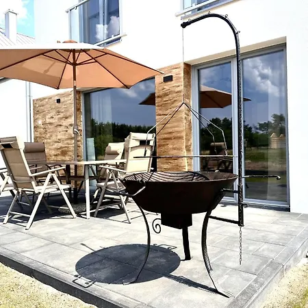 In Mit Grill Und Garten By Interhome 別荘