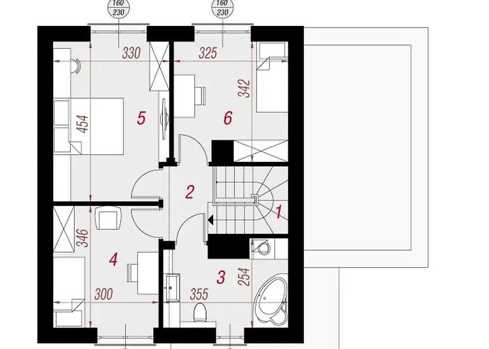 In Mit Grill Und Garten By Interhome 別荘