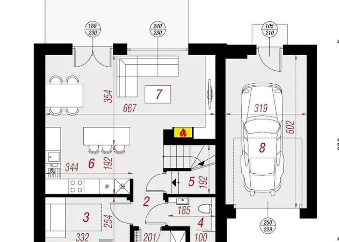 In Mit Grill Und Garten By Interhome *