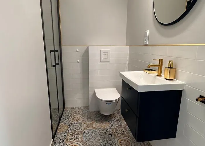 In Mit Grill Und Garten By Interhome 別荘 コウチェボ