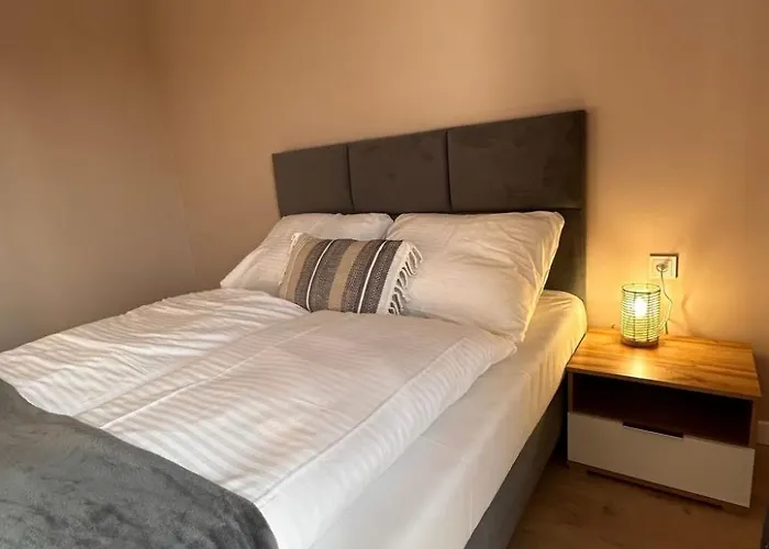 In Mit Grill Und Garten By Interhome 別荘