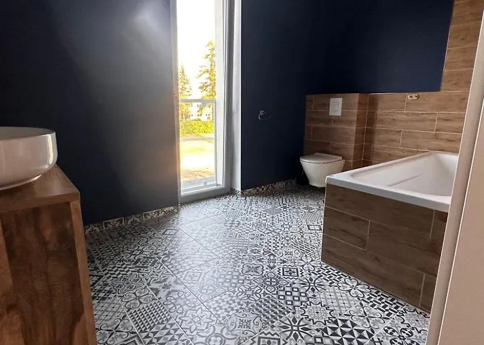 In Mit Grill Und Garten By Interhome 別荘