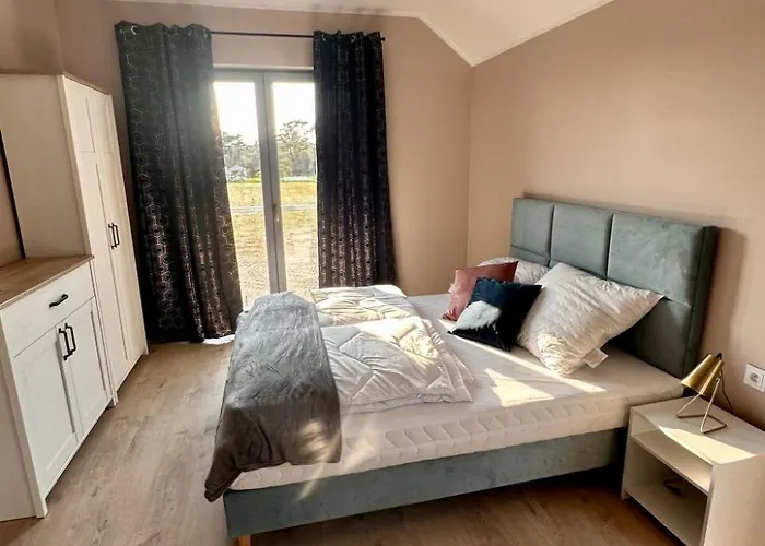 In Mit Grill Und Garten By Interhome 別荘 コウチェボ