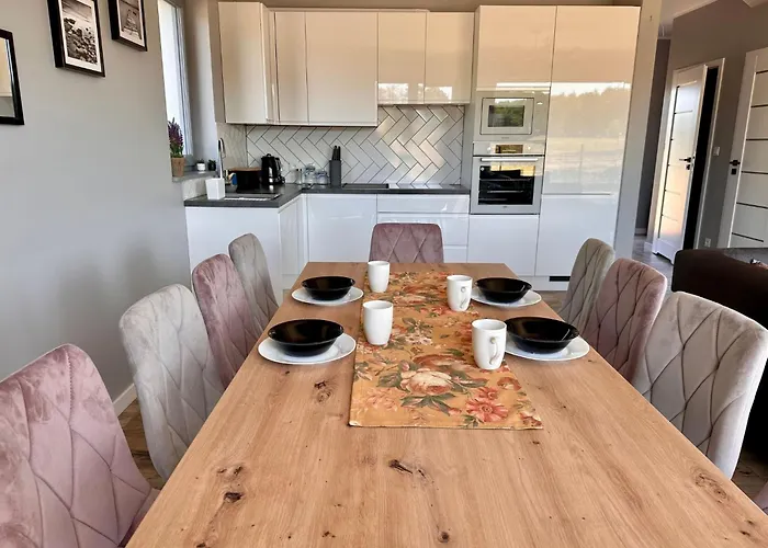 In Mit Grill Und Garten By Interhome * Kołczewo