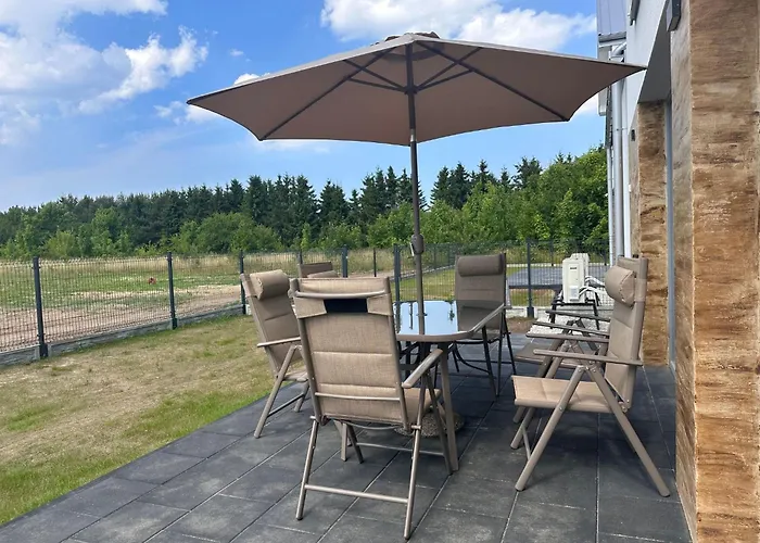 In Mit Grill Und Garten By Interhome