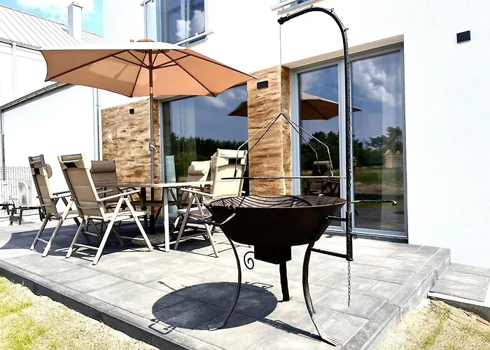 In Mit Grill Und Garten By Interhome 別荘