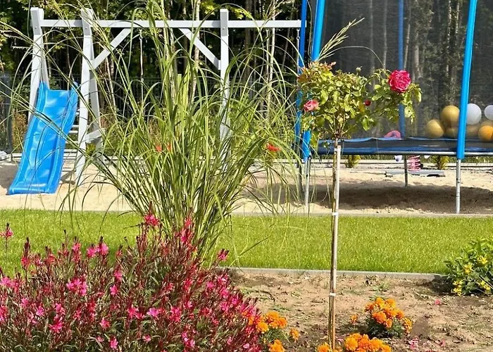 In Mit Grill Und Garten By Interhome