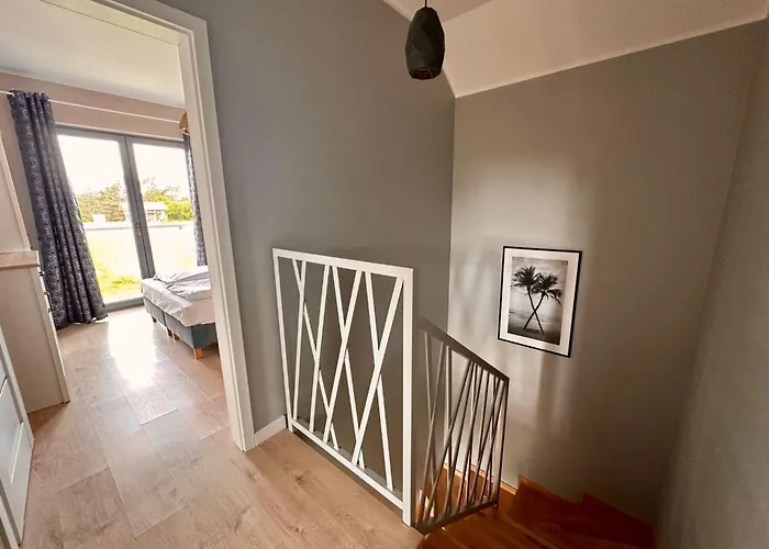 In Mit Grill Und Garten By Interhome 別荘 コウチェボ